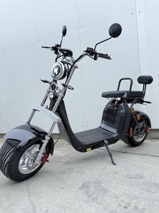 Scuter electric nou sigilat