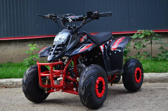 Atv 125cc Mini BiggFoot Rg7 Copii 6-8 ani