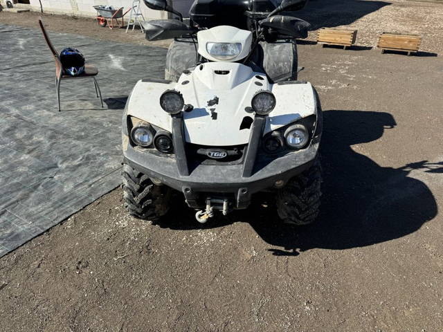TGB BLADE 500 de vanzare sau schimb