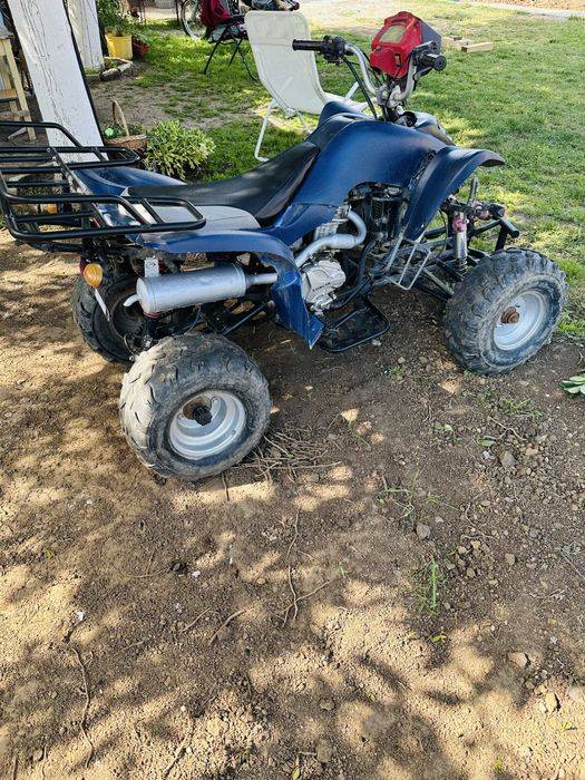 Atv 250cc.