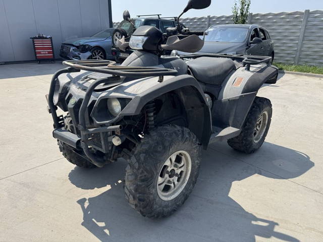 Linhai 550 Efi fara acte