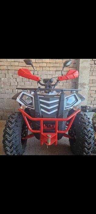 ATV 200cc de la xtl nou cu garanție și posibilitate de înscriere
