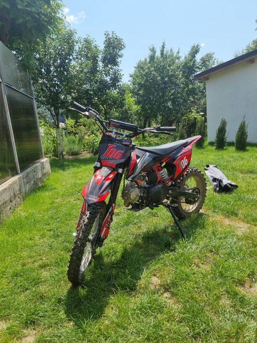 Motocross JRH 125 4t