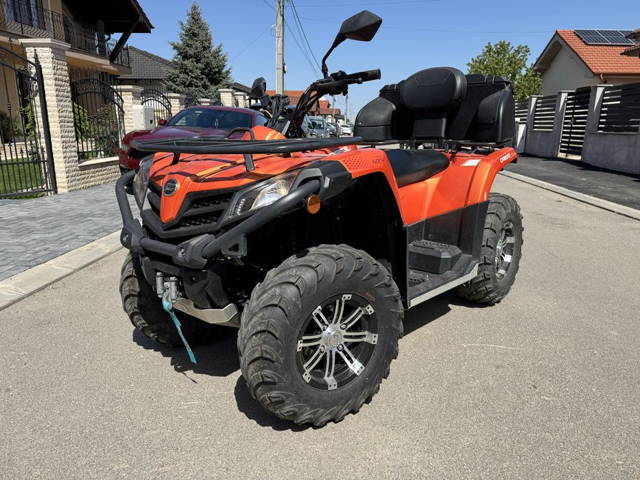 CF MOTO  450L 2019