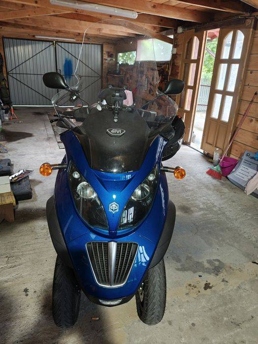 Piaggio MP3 400ie