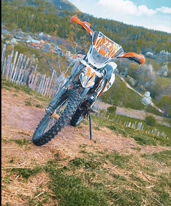 kxd 125 pro De vinzare