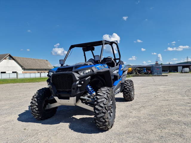 Polaris Ranger RZR XP 1000 Turbo