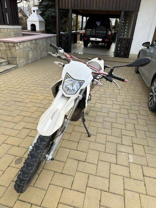 Vând MotoCross Aprilia RX50