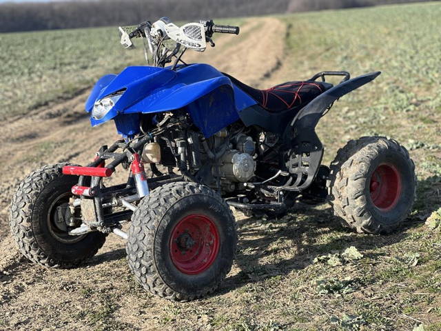 Atv bashan 200 cm