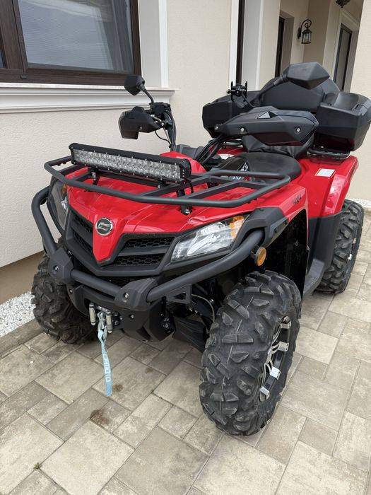 Cf Moto 520S Inmatriculat EPS