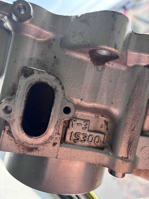 cilindru yamaha grizzly 700 original