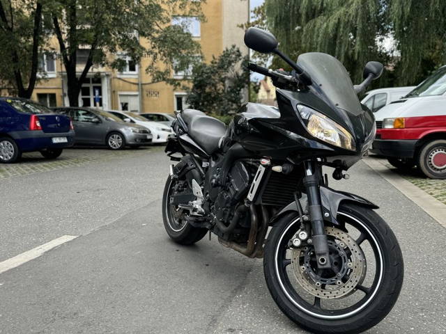 Yamaha FZ6 S2 Fazer an 2008