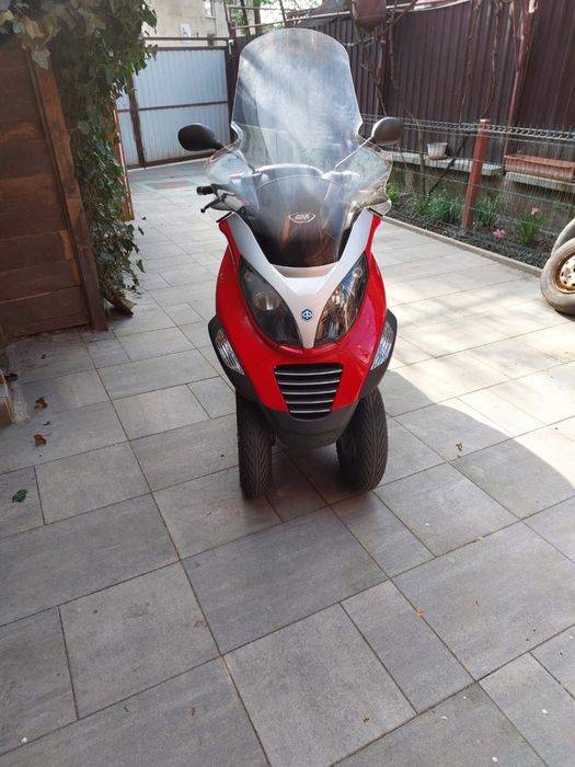 Vand Scuter Piaggio mp 3, 250cc