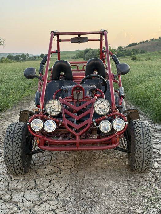 Buggy motor bashan