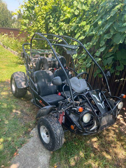 Buggy 250cc ……….
