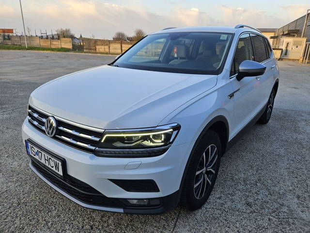 Vând VW Tiguan  ALLSPACE 7 Locuri