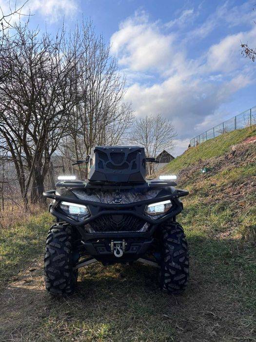 Cf moto 625 S 2021