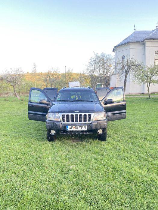 Jeep Grand Cherokee WJ 2.7 CRD 2004