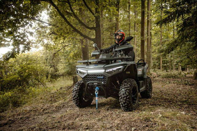 linhai 550 landforce eps {Nu cf moto,can am ,polaris  ,tgb}