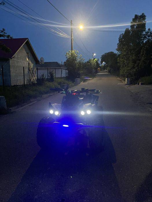 Vand  Atv JRH 125 cc