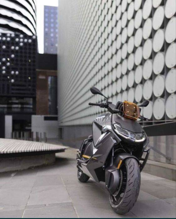 Scuter Bmw CE 04 | 42 cp | Garantie extinsa 5 ani | TVA
