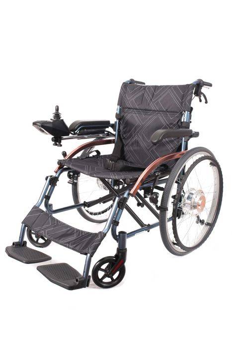 Fotoliu rulant (Scaun cu rotile) electric persoane cu dezabilitati