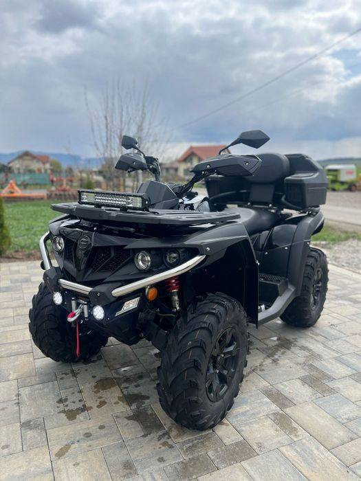 Cf Moto 600 Cforce 2020 servodirectie NOU