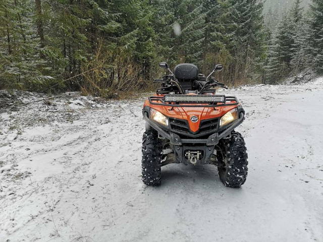 Atv CF Moto Geforce 450L
