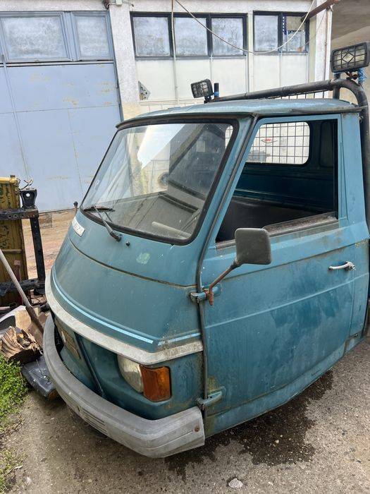 Piaggio ape diesel