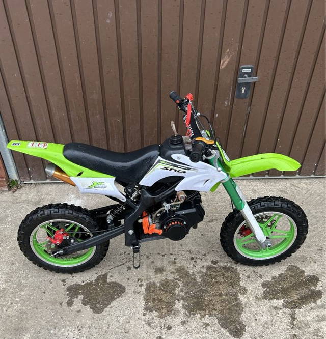 Moto-cross copii 49cc