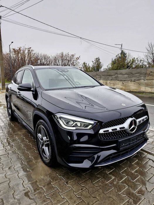 Merceses GLA 220d, 190cp,4Matic AMG Line,8G