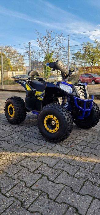 ATV electric KXD 007 Commander Elektro 7" 1200W 48V 45 Km/h