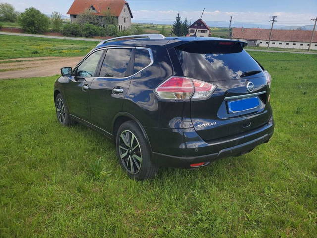 Nissan X-Trail 2.0 dCi ALL-MODE 4x4i Xtronic Tekna 2017 177CP Automata