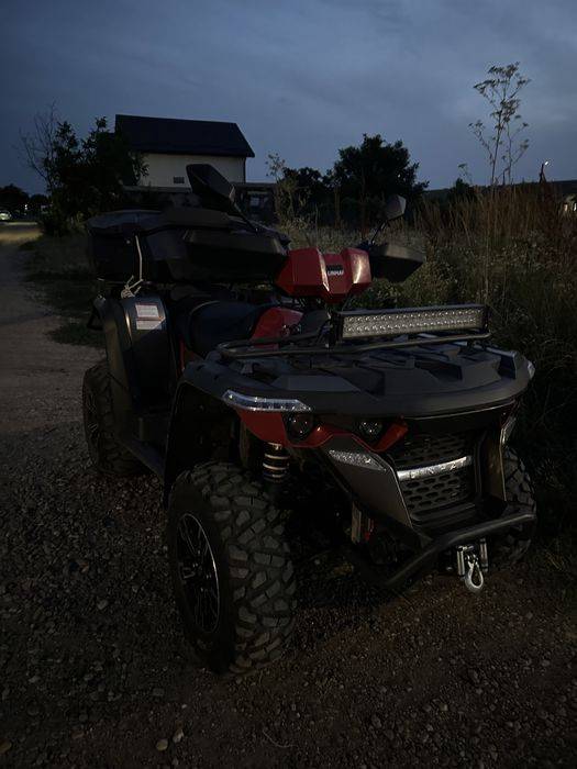 Vand Schimb ATV Linhai M565L EPS (Cf moto , can am , segway , TGB)