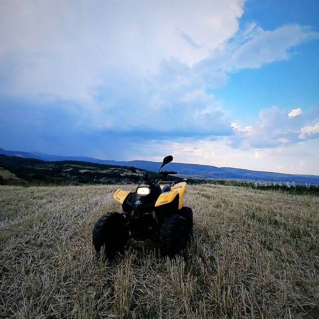 SMC Barossa 250cc
