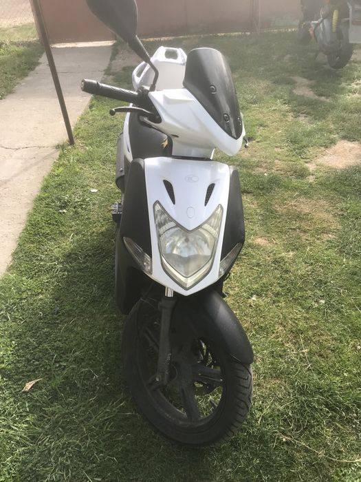 Kymco agillity 200 i injectie stare perfectă de functionare