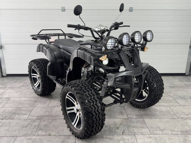 ATV Nou Hummer Hunter  250cc Cardan automat (nu inhai bashan shineray