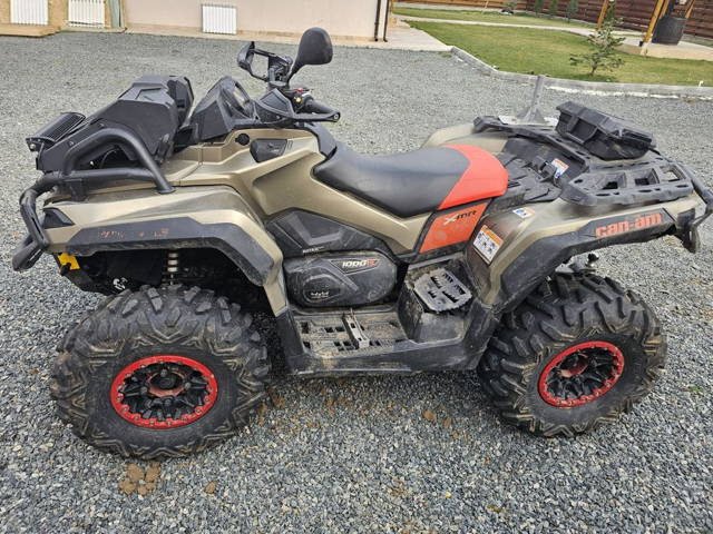 Outlander 1000R XMR, model 2022
