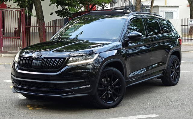 Skoda Kodiaq Sportline DSG/4x4/2019