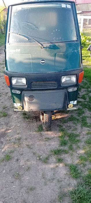 Treciclu Piaggio Italia