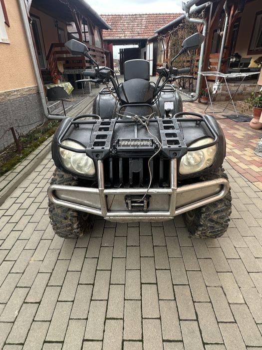 CF 500 4x4 2010