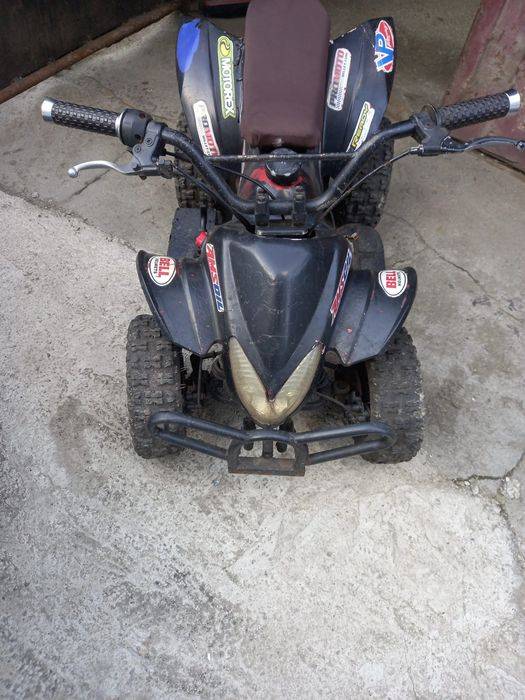 Vând mini atv de copii !