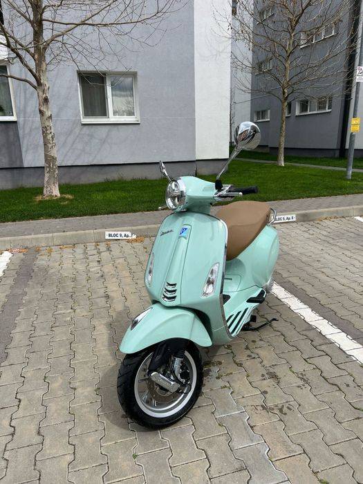 Vespa Primavera 50