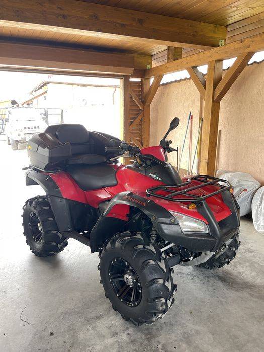 ATV HONDA RIncon 650