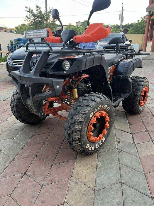 Vand atv 200cc kxd pro
