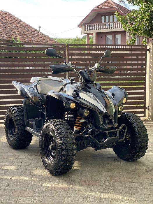TGB Target 500R ATV 4x4 //  [ nu can am linhai cfmoto ]