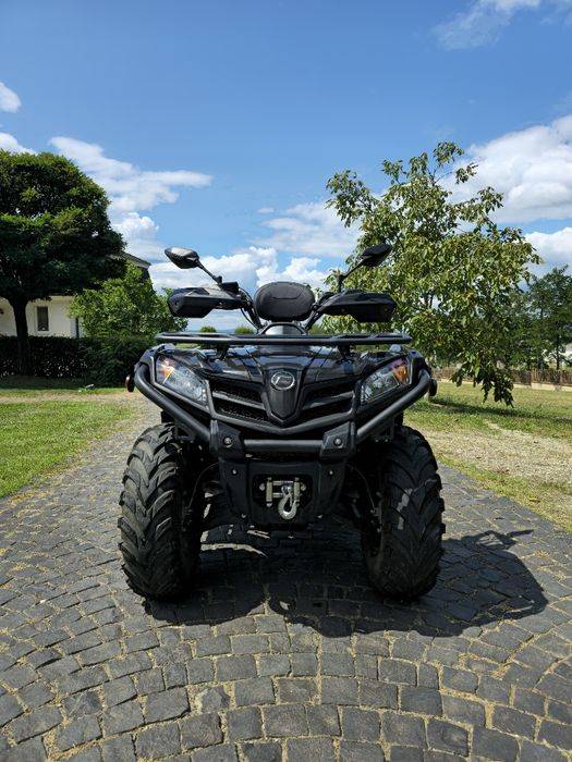 CF Moto CForce 520L EFI