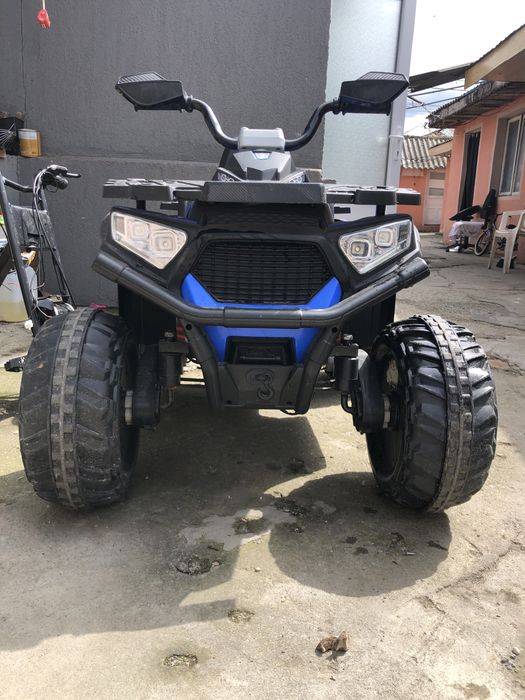 Vand atv copii 4x4