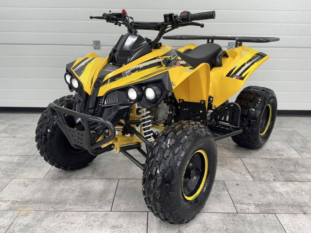 ATV copii JRH Germany  Renegade 125cc model 2024 ca nou (kxd bemi