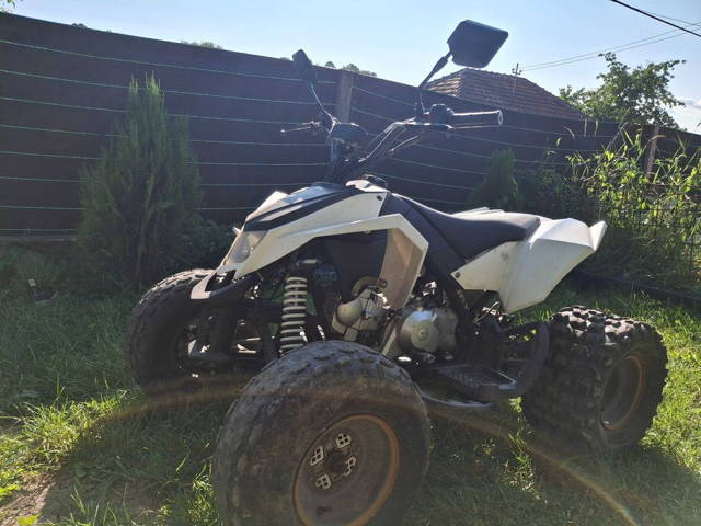 Atv 125.  Cm3 atv